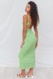 Rhonny Maxi Dress - Apple Online Hot Sale