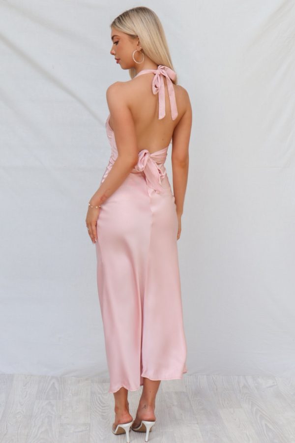 Bella Formal Gown - Pink on Sale