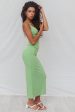 Rhonny Maxi Dress - Apple Online Hot Sale