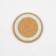 Cork Coaster Earth Sky Fashion