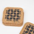 Hornsea Cork Coasters | Geometric Cheap