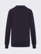 GOTs certified Organic Cotton & Recycled Cotton Wool Front Jumper For Discount