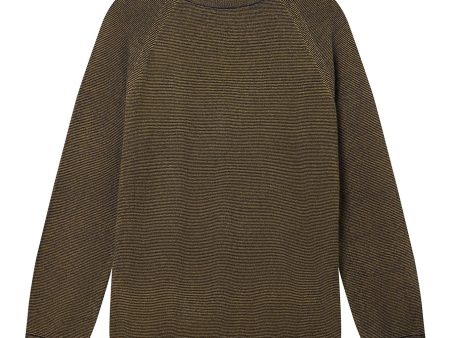 GOKYO Jumper - Mustard Fashion