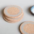 Cork Coaster Earth Clay Online