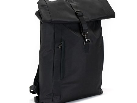 Campo Marzio Kevin Backpack - Black Fashion