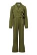 KANGRA JUMPSUIT - Green For Discount