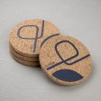 Cork Coaster Coastal Path Supply