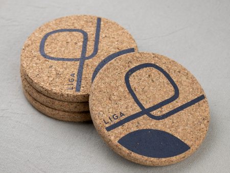 Cork Coaster Coastal Path Supply