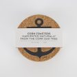 Cork Coaster Anchor Online