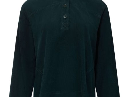 KALA TOP - Dark Marine on Sale