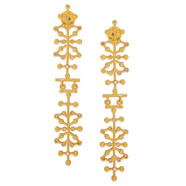 ORO EARRINGS For Cheap