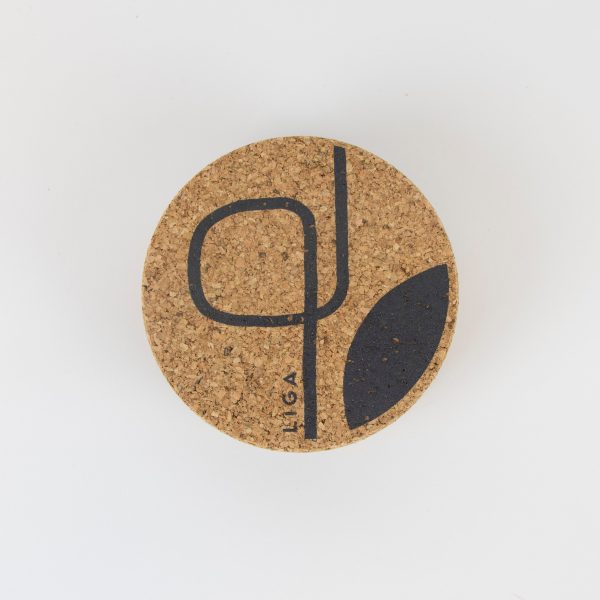 Cork Coaster Coastal Path Supply