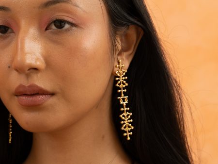 ORO EARRINGS For Cheap