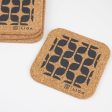 Hornsea Cork Coasters | Geometric Cheap