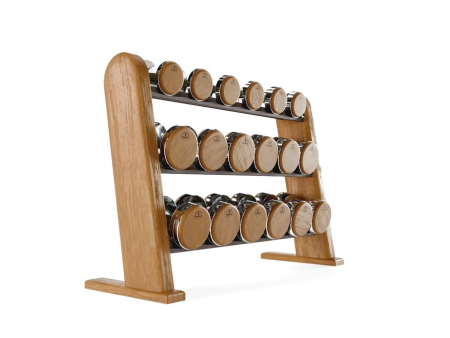 NOHrD Dumbbells Rack Cherry For Discount