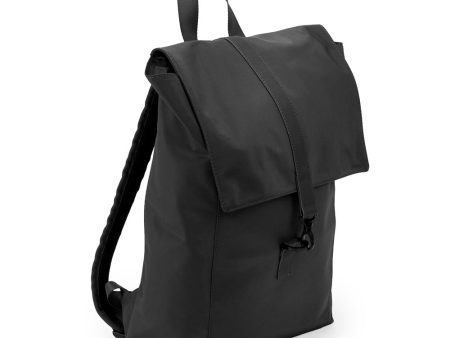 Campo Marzio Stuart Backpack - Black Hot on Sale