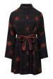 SEBA DRESS ETERNAL KNOT - Black Sale