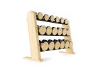 NOHrD Dumbbells Rack Ash on Sale