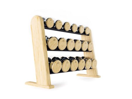 NOHrD Dumbbells Rack Ash on Sale