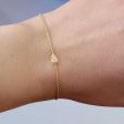 Cassiopeia Pear Diamond Bracelet Sale