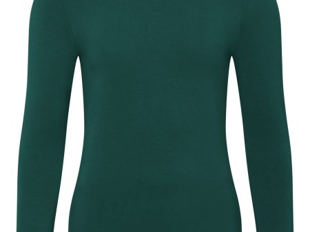 SKINILLA TOP - Green Supply