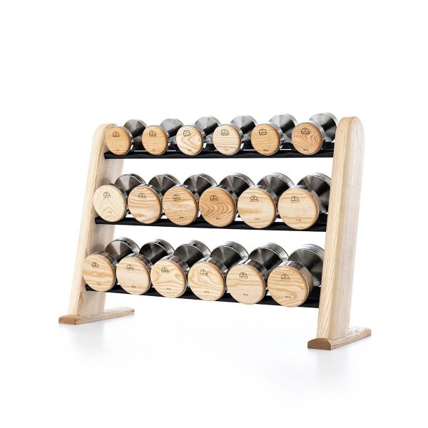 NOHrD Dumbbells Rack Ash on Sale