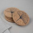 Cork Coaster Ginkgo Online