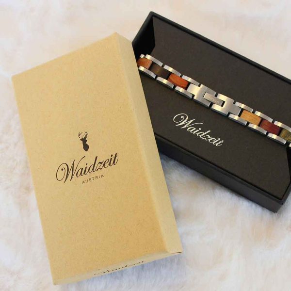 Waidzeit Element Bracelet Women Rosé Sale