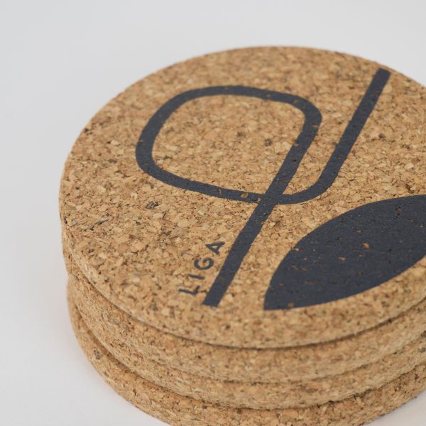 Cork Coaster Coastal Path Supply