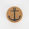 Cork Coaster Anchor Online