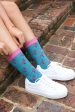 Flamingo Bamboo Socks Online