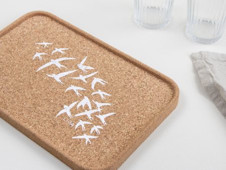 Cork Tray | Swallows Online Sale