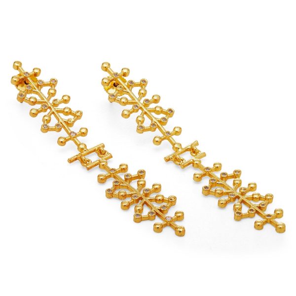 ORO EARRINGS For Cheap