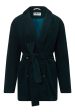 MEG BLAZER - Dark Marine Online Hot Sale