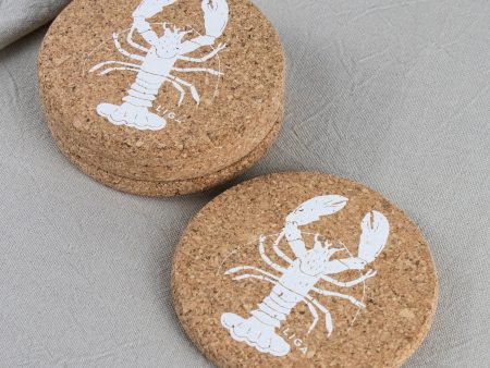 Cork Mats | Lobster Hot on Sale