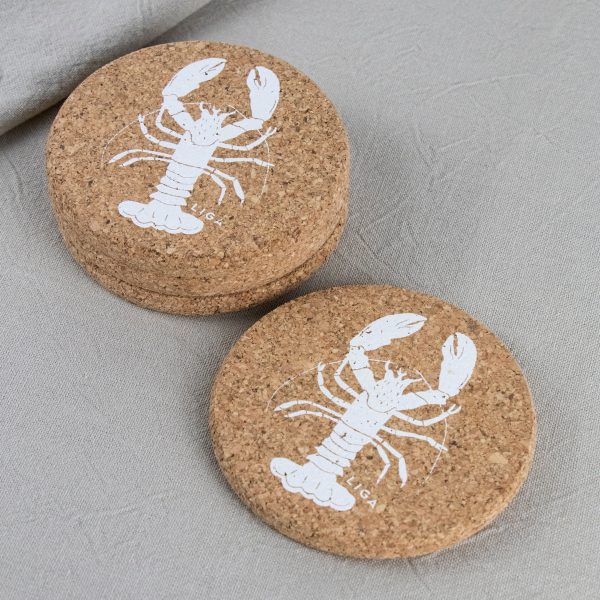 Cork Mats | Lobster Hot on Sale