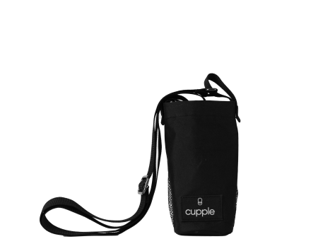 Cupple Carrier - Black Fashion