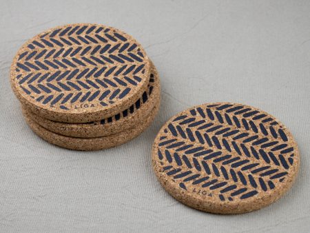 Cork Coaster This & That Online Hot Sale