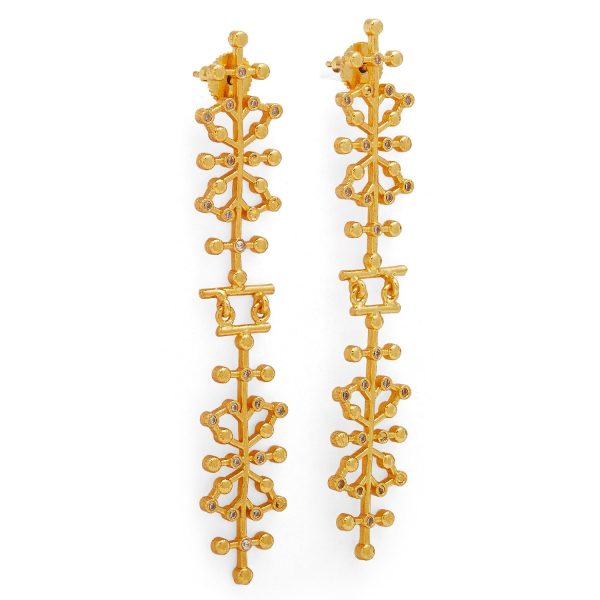 ORO EARRINGS For Cheap