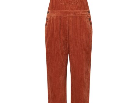 LENI DUNGAREE - Ginger For Cheap