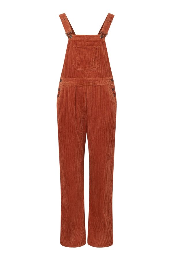 LENI DUNGAREE - Ginger For Cheap