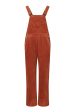 LENI DUNGAREE - Ginger For Cheap