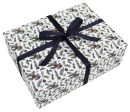 PINE CONE SPRUCE CHRISTMAS WRAPPING PAPER Online Sale