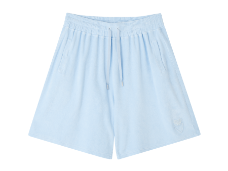 Organic Terry Shorts on Sale