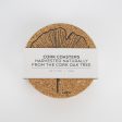 Cork Coaster Ginkgo Online