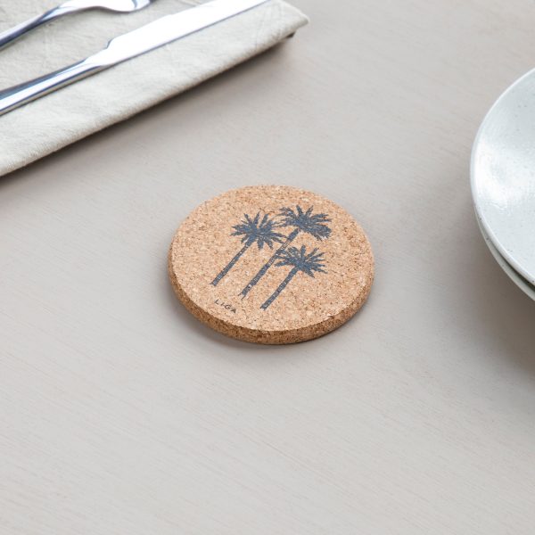 Cork Coaster Palms For Sale