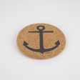 Cork Coaster Anchor Online