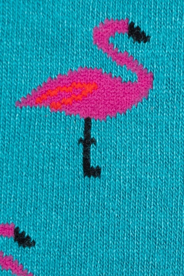 Flamingo Bamboo Socks Online