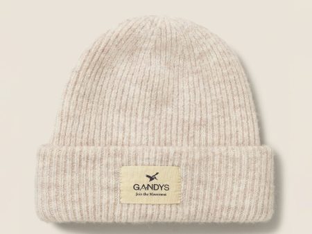 Almond Devon Beanie Discount