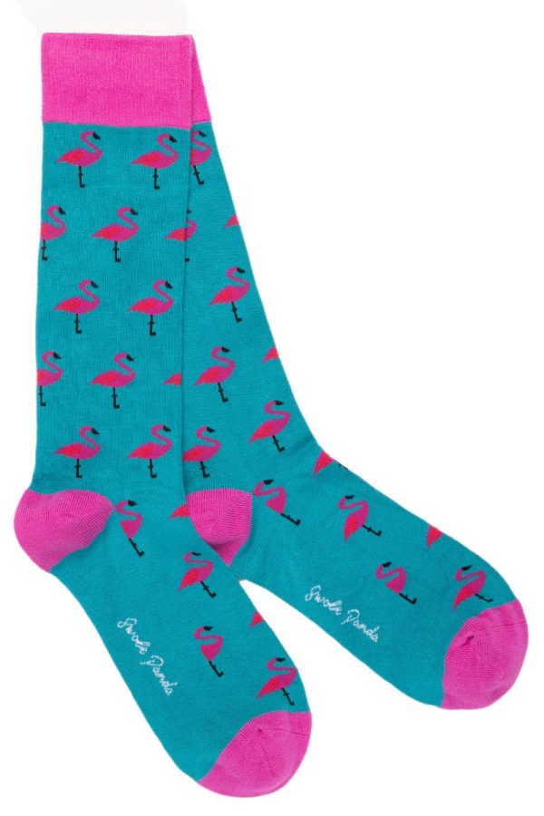 Flamingo Bamboo Socks Online